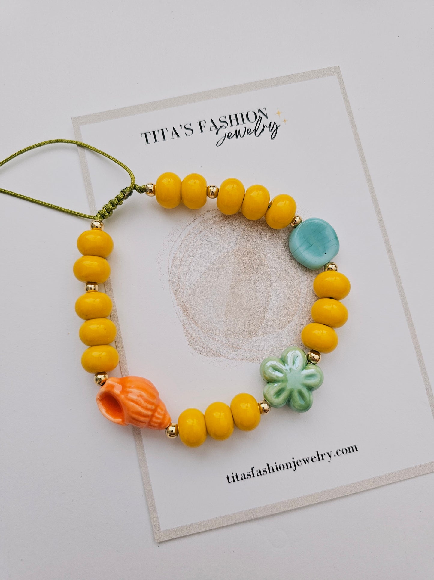 Isla del Sol bracelet