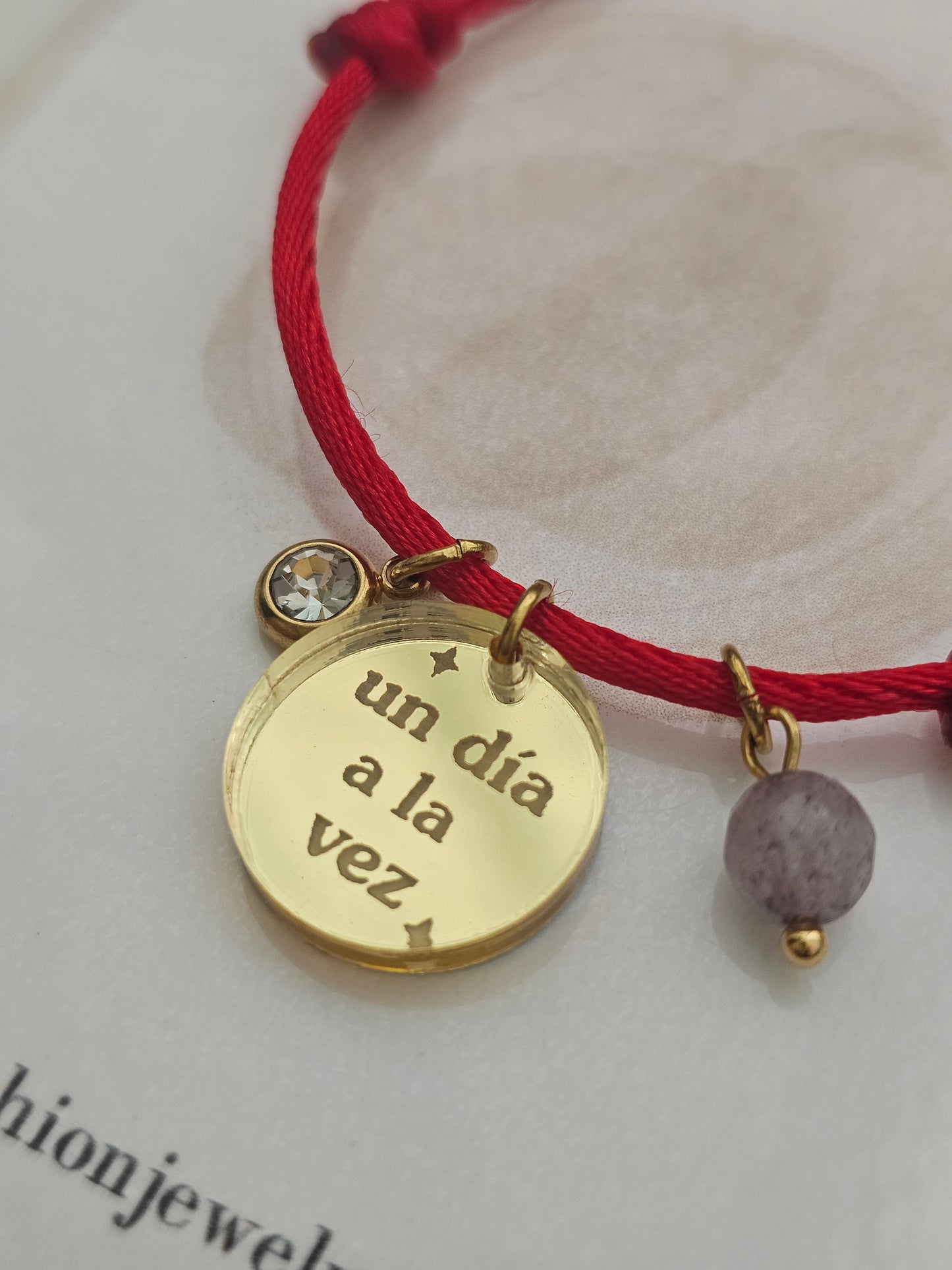 Bracelet Un Dia A La Vez