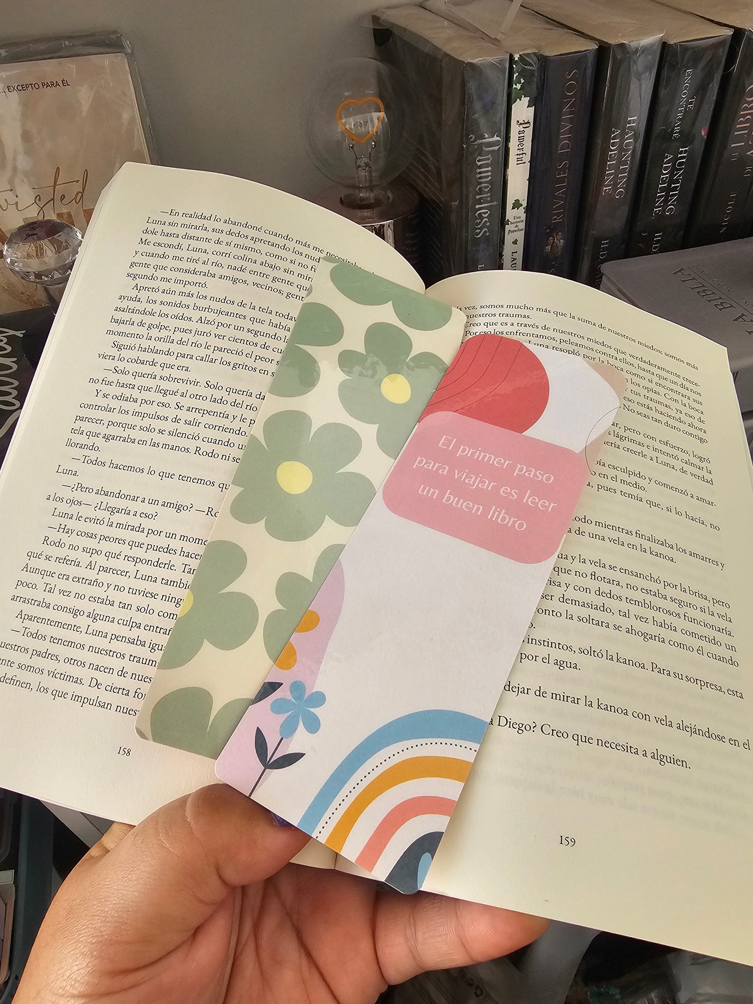Book Marks