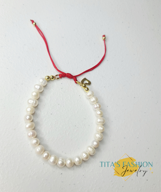 Pearl Bracelet