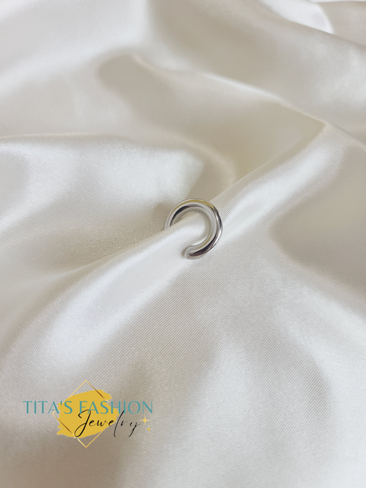 Earcuff Silver