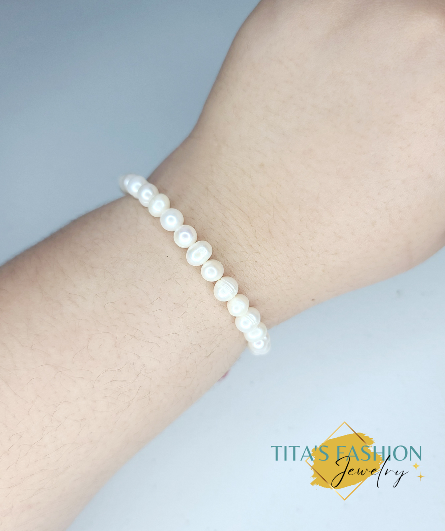 Pearl Bracelet