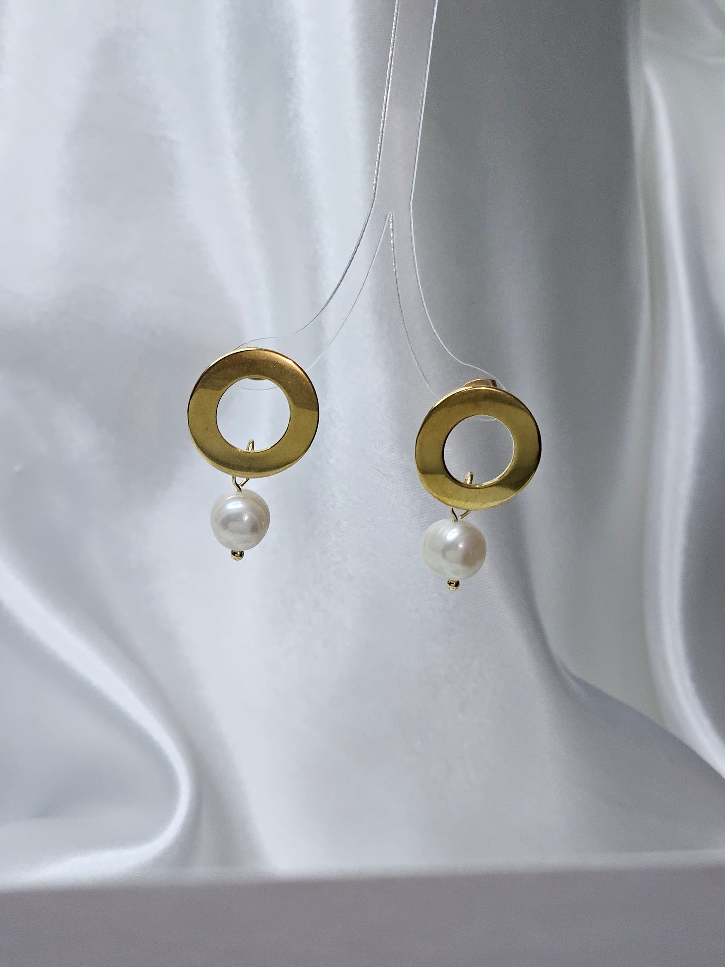 Perla Earrings