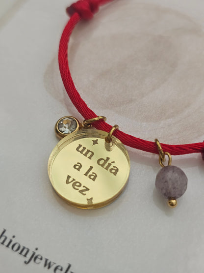Bracelet Un Dia A La Vez