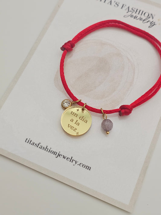 Bracelet Un Dia A La Vez