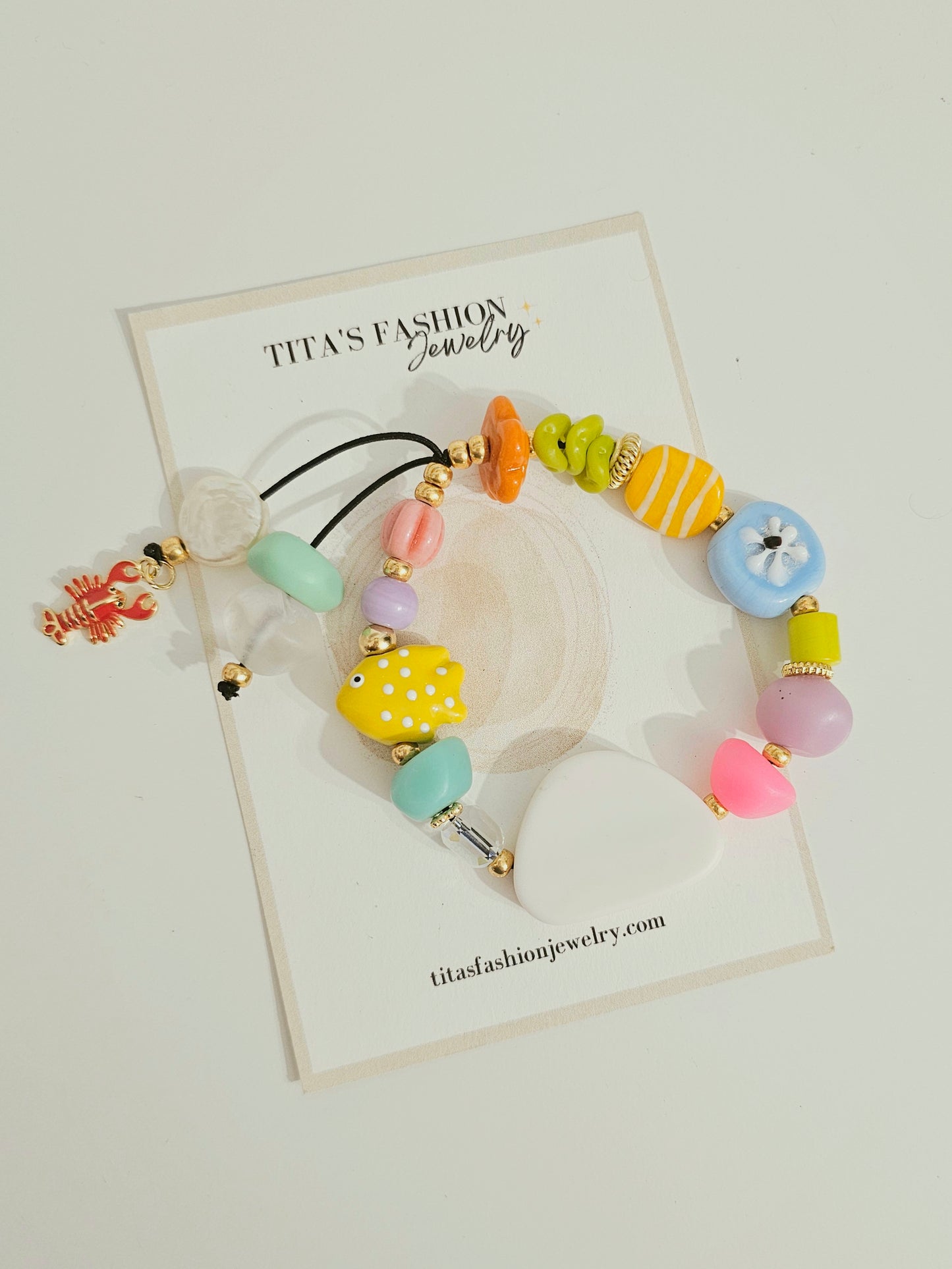 Tesoro del Arrecife Bracelet