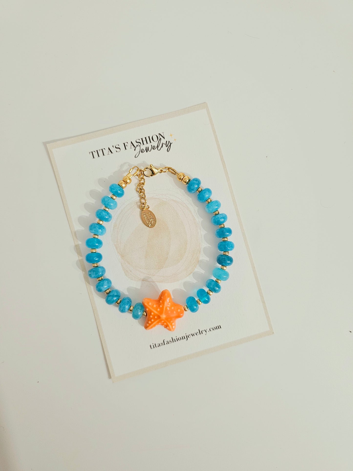 Estrella tropical Bracelet
