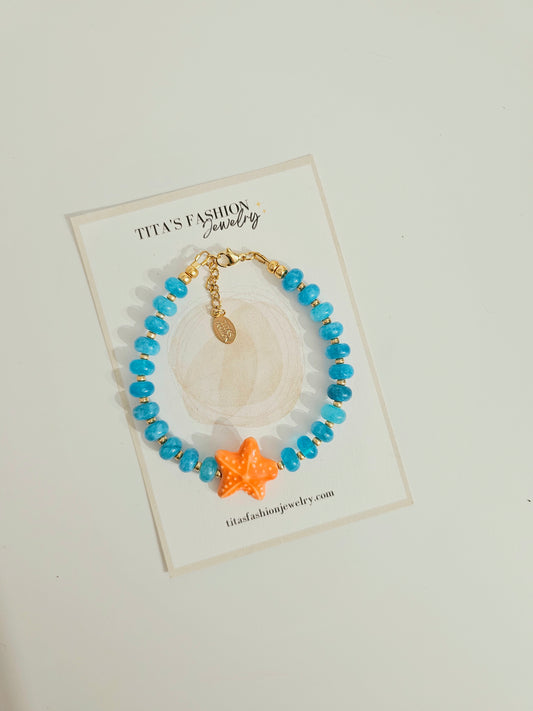 Estrella tropical Bracelet